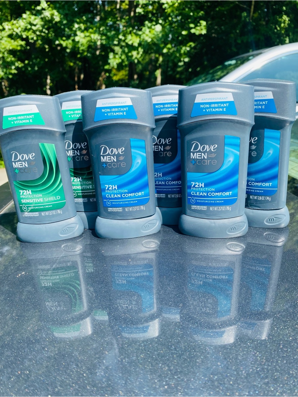 Dove deodorants (6)